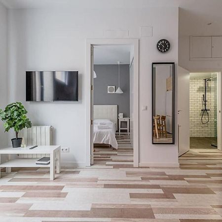 Lovely 2-Bed Flat In Tetuan By Sharingco. Madrid Exterior foto