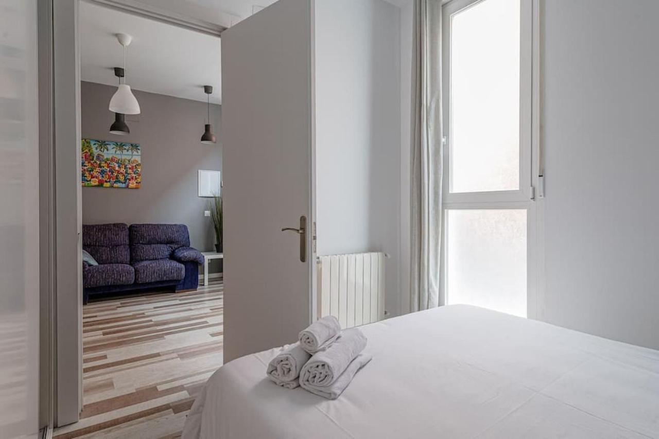 Lovely 2-Bed Flat In Tetuan By Sharingco. Madrid Exterior foto
