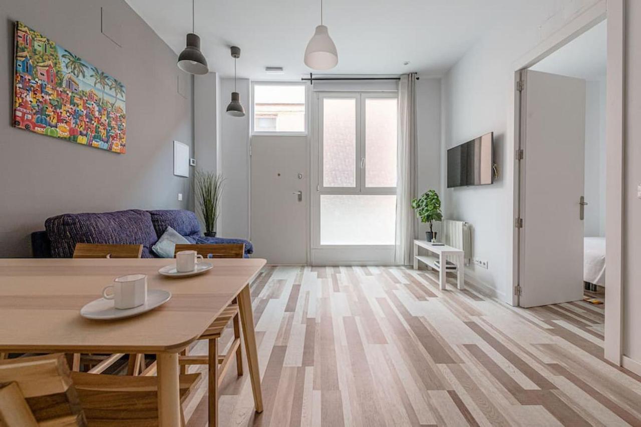 Lovely 2-Bed Flat In Tetuan By Sharingco. Madrid Exterior foto