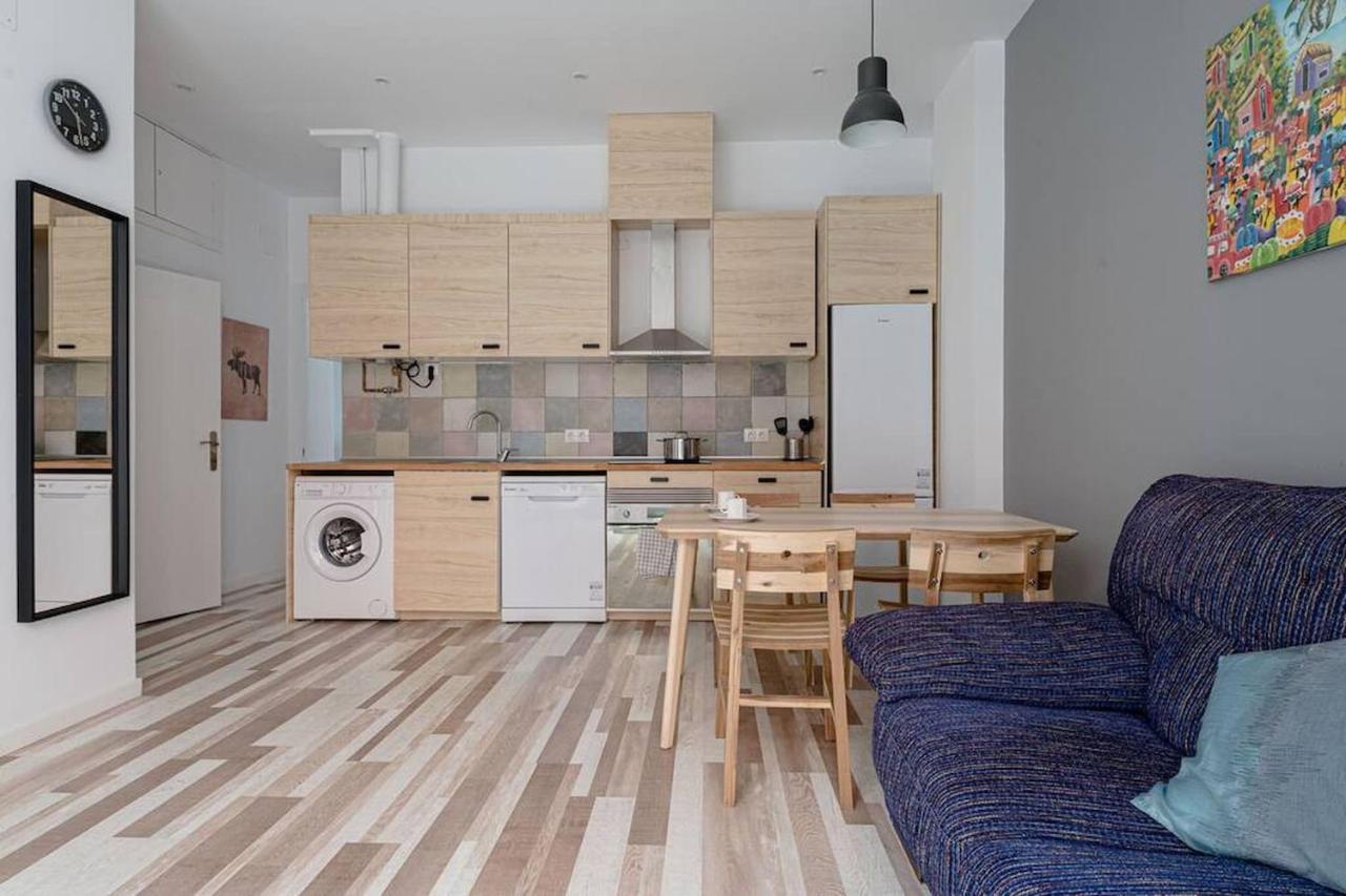 Lovely 2-Bed Flat In Tetuan By Sharingco. Madrid Exterior foto