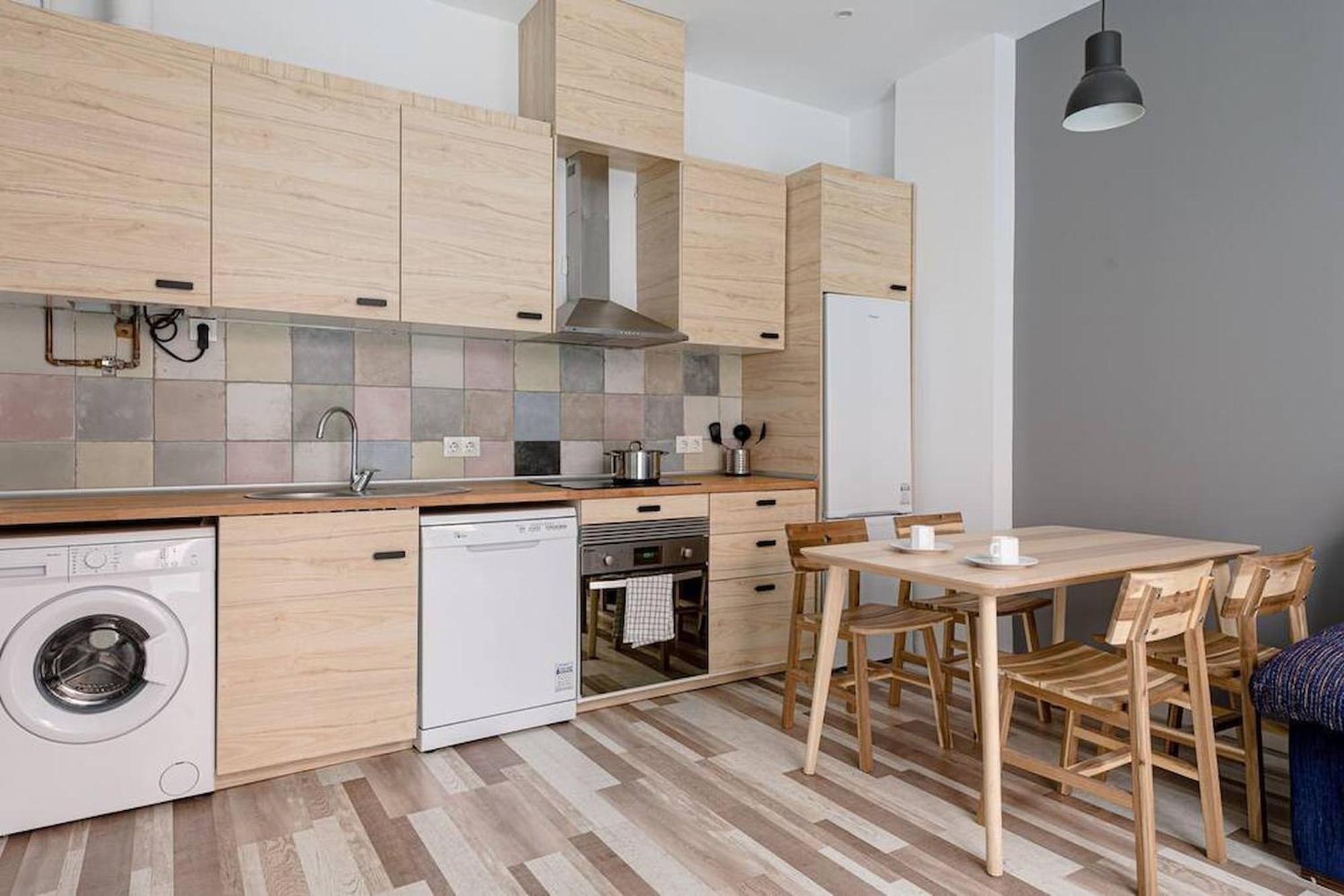 Lovely 2-Bed Flat In Tetuan By Sharingco. Madrid Exterior foto