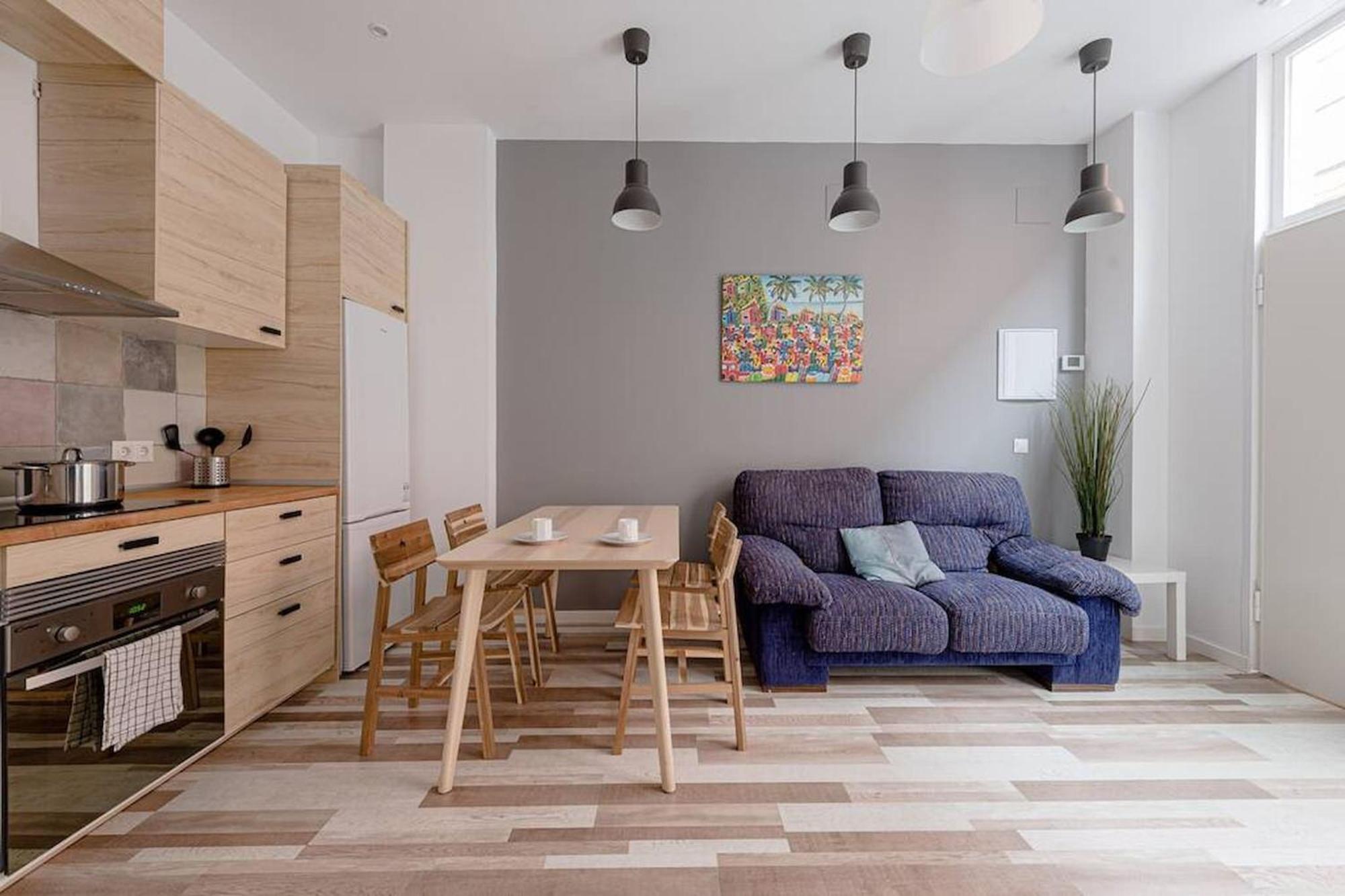 Lovely 2-Bed Flat In Tetuan By Sharingco. Madrid Exterior foto